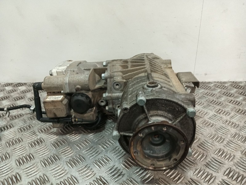 Recambio de diferencial trasero para skoda octavia i combi (1u5) 1.9 tdi referencia OEM IAM HA1101997  