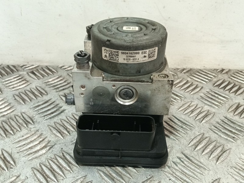 Recambio de abs para citroën c-elysee (dd_) 1.6 hdi 92 referencia OEM IAM 9804162080 10022002314 