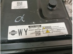 Recambio de centralita motor uce para nissan navara np300 (d40) 2.5 dci referencia OEM IAM 237105X06C MB2758008936  2