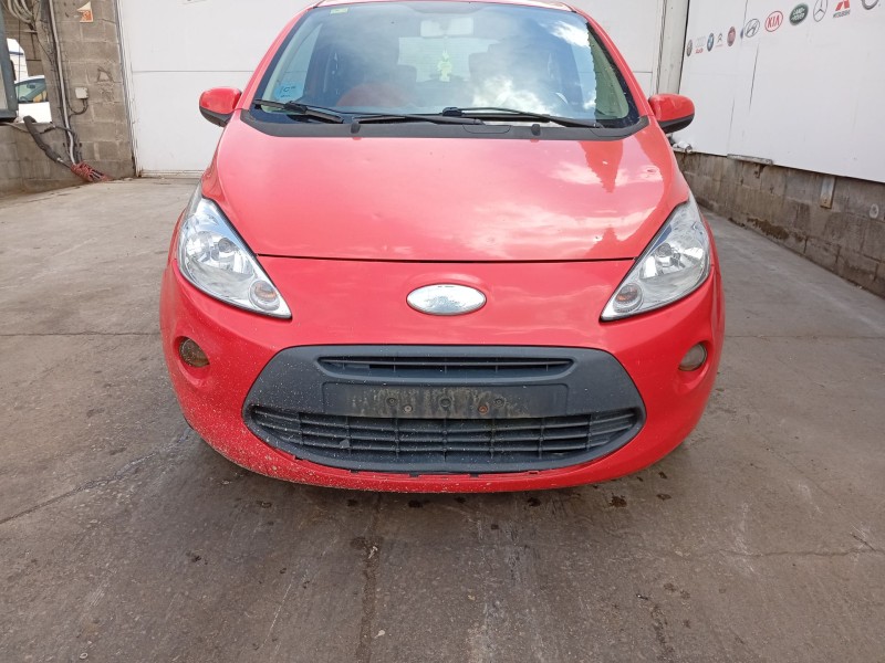Recambio de paragolpes delantero para ford ka (ru8) 1.2 referencia OEM IAM 1580991  