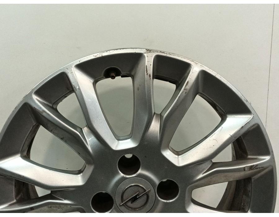 Recambio de llanta para opel corsa d (s07) 1.4 (l08, l68) referencia OEM IAM 13276451  