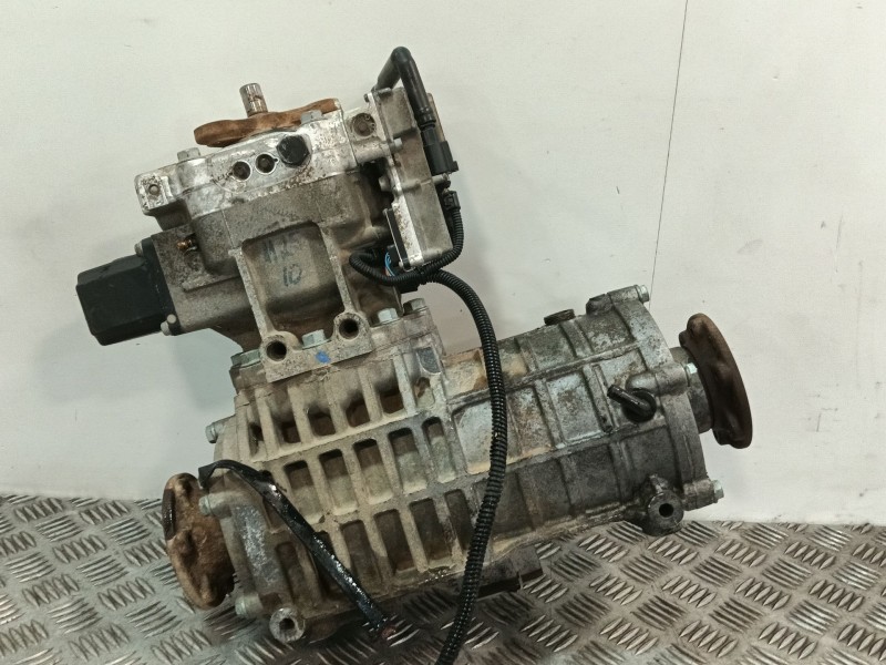Recambio de diferencial trasero para skoda octavia i combi (1u5) 1.9 tdi referencia OEM IAM HA1101997  