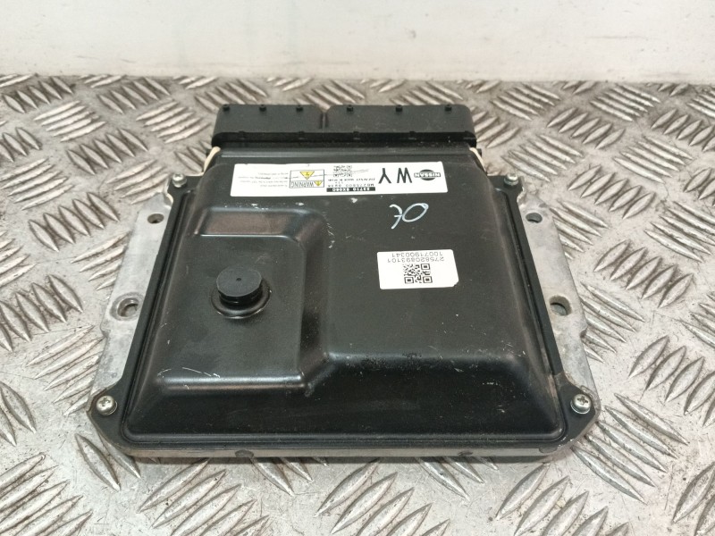 Recambio de centralita motor uce para nissan navara np300 (d40) 2.5 dci referencia OEM IAM 237105X06C MB2758008936 