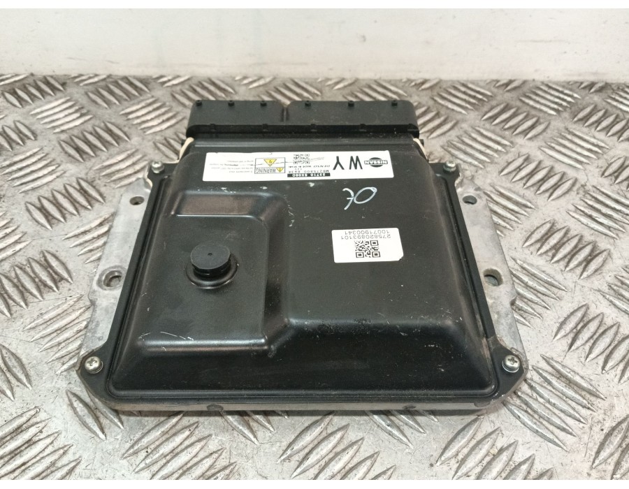 Recambio de centralita motor uce para nissan navara np300 (d40) 2.5 dci referencia OEM IAM 237105X06C MB2758008936 