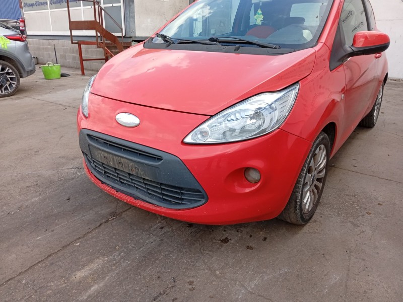 Recambio de paragolpes delantero para ford ka (ru8) 1.2 referencia OEM IAM 1580991  