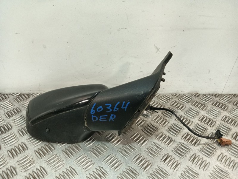 Recambio de retrovisor derecho para citroën c4 cactus 1.2 vti 82 referencia OEM IAM 98016919XT  