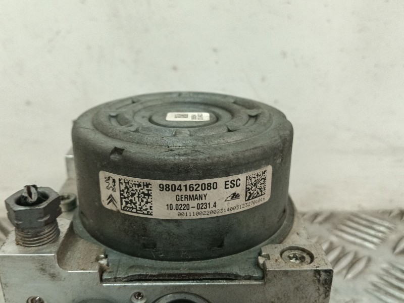 Recambio de abs para citroën c-elysee (dd_) 1.6 hdi 92 referencia OEM IAM 9804162080 10022002314 
