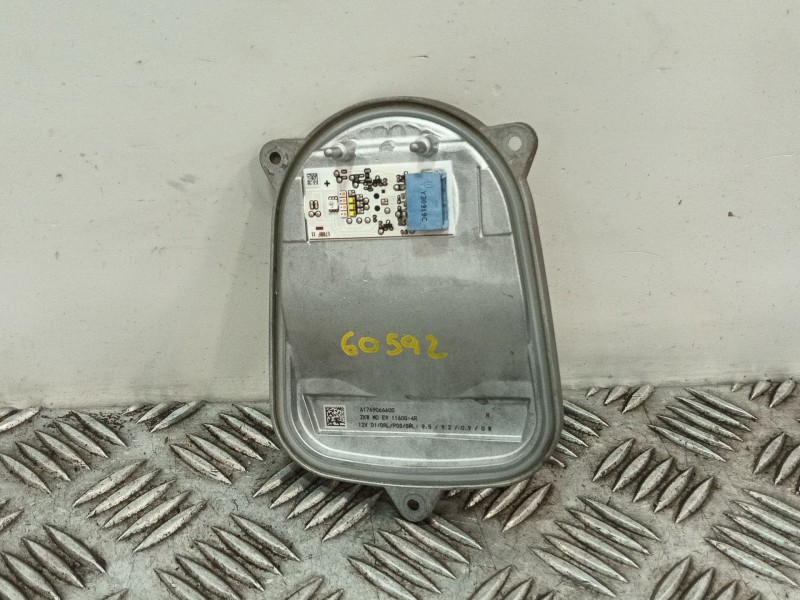 Recambio de centralita faros xenon para mercedes-benz clase a (w176) a 180 (176.042) referencia OEM IAM A1769066600  
