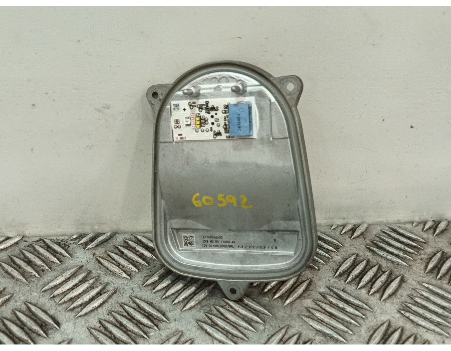Recambio de centralita faros xenon para mercedes-benz clase a (w176) a 180 (176.042) referencia OEM IAM A1769066600  