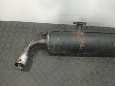 Recambio de tubo escape trasero para toyota rav 4 (a2) 2.0 turbodiesel cat referencia OEM IAM 12816   2