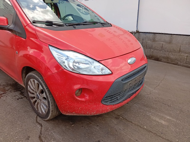 Recambio de paragolpes delantero para ford ka (ru8) 1.2 referencia OEM IAM 1580991  