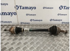 Recambio de transmision delantera izquierda para toyota proace referencia OEM IAM 9817720580  