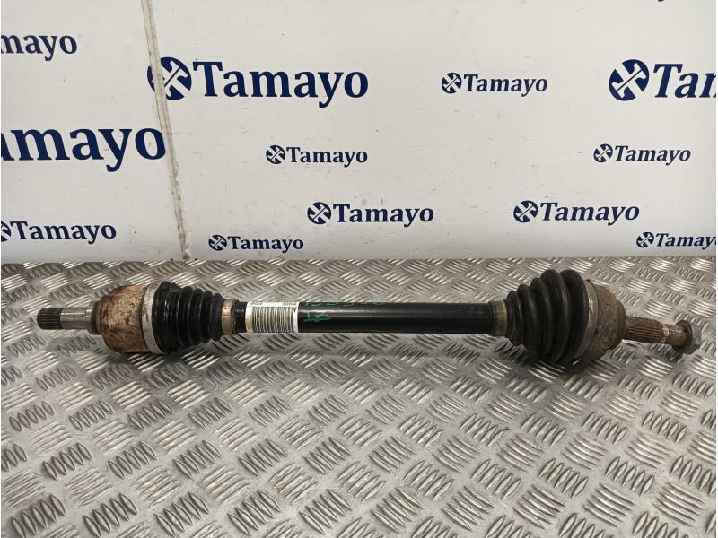 Recambio de transmision delantera izquierda para toyota proace referencia OEM IAM 9817720580  