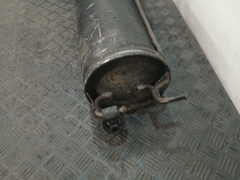 Recambio de tubo escape trasero para toyota rav 4 (a2) 2.0 turbodiesel cat referencia OEM IAM 12816  