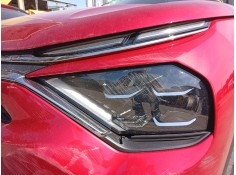 Recambio de faro izquierdo para citroën c4 iii (ba_, bb_, bc_) 1.2 puretech 130 (bahnsa, bahnsb) referencia OEM IAM 9830649480  