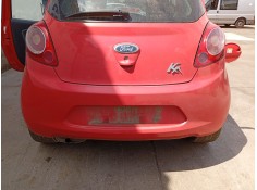 Recambio de paragolpes trasero para ford ka (ru8) 1.2 referencia OEM IAM 1580749  
