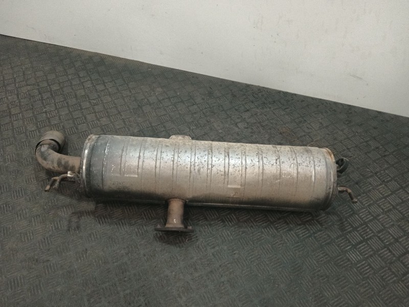 Recambio de tubo escape trasero para toyota rav 4 (a2) 2.0 turbodiesel cat referencia OEM IAM 12816  