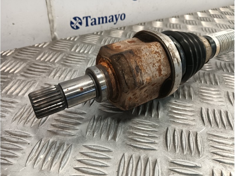Recambio de transmision delantera izquierda para toyota proace referencia OEM IAM 9817720580  