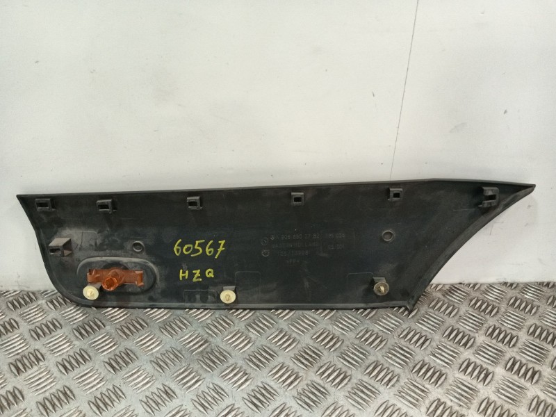 Recambio de moldura para volkswagen crafter 30-50 furgoneta (2e_) 2.0 tdi referencia OEM IAM A9066902782  