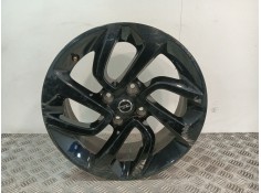 Recambio de llanta para opel crossland x / crossland (p17, p2qo) 1.2 (75) referencia OEM IAM 39007897 39185665 