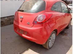 Recambio de paragolpes trasero para ford ka (ru8) 1.2 referencia OEM IAM 1580749   2
