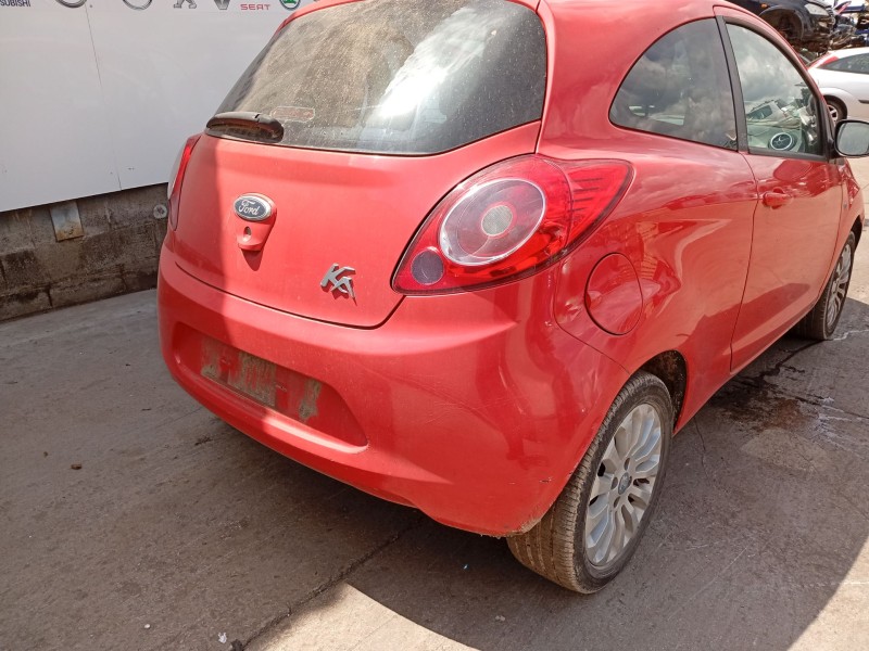 Recambio de paragolpes trasero para ford ka (ru8) 1.2 referencia OEM IAM 1580749  