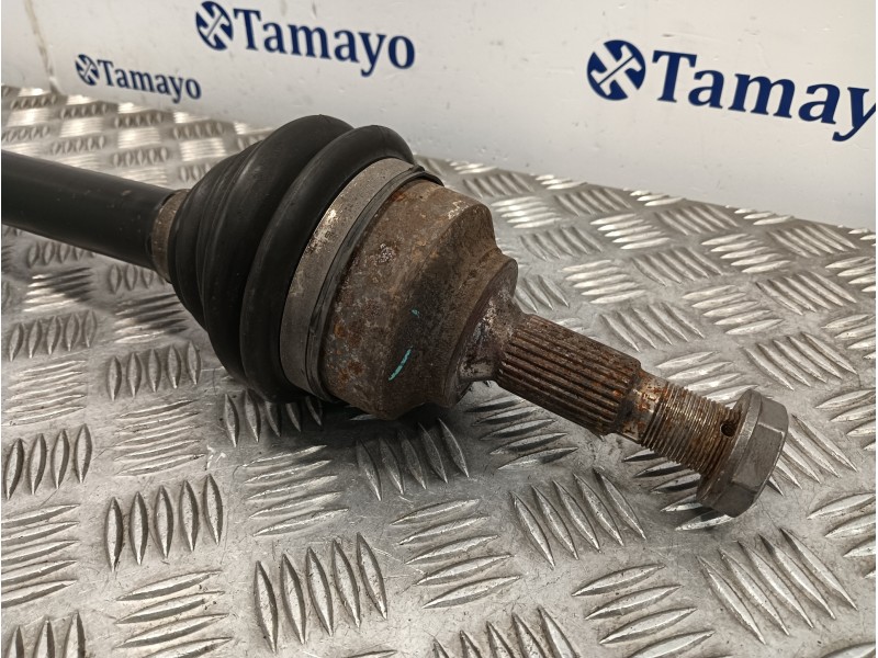 Recambio de transmision delantera izquierda para toyota proace referencia OEM IAM 9817720580  