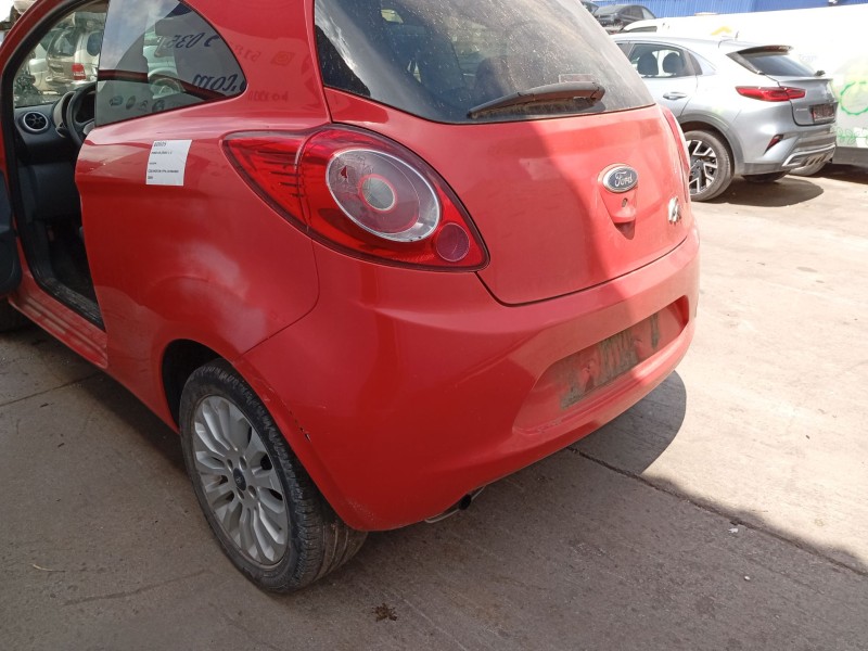 Recambio de paragolpes trasero para ford ka (ru8) 1.2 referencia OEM IAM 1580749  