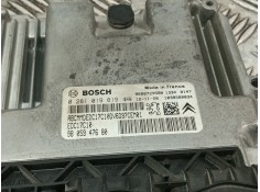 Recambio de centralita motor uce para citroën c-elysee (dd_) 1.6 hdi 92 referencia OEM IAM 9805947680 0281019819  2