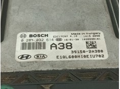 Recambio de centralita motor uce para kia sportage iv (ql, qle) 1.7 crdi referencia OEM IAM 391502A380 0281032614  2