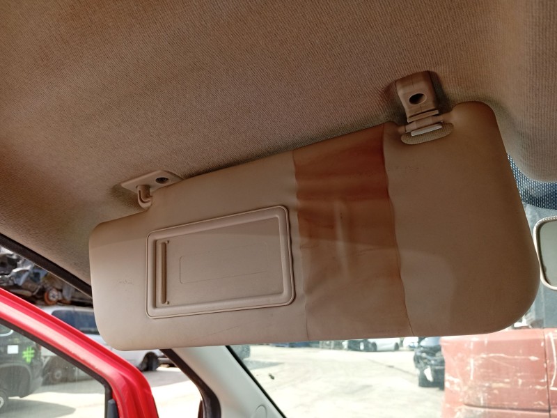 Recambio de parasol izquierdo para ford ka (ru8) 1.2 referencia OEM IAM 1570923  