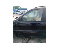 Recambio de puerta delantera izquierda para mercedes-benz clase m (w163) referencia OEM IAM A1637201505  