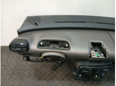 Recambio de salpicadero para citroën c4 cactus 1.2 vti 82 referencia OEM IAM 16117992BV   2