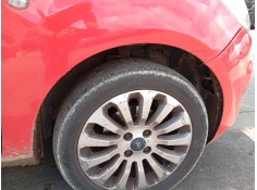Recambio de paso de rueda delantero derecho para ford ka (ru8) 1.2 referencia OEM IAM 1558910  