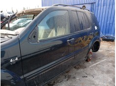 Recambio de puerta delantera izquierda para mercedes-benz clase m (w163) referencia OEM IAM A1637201505   2