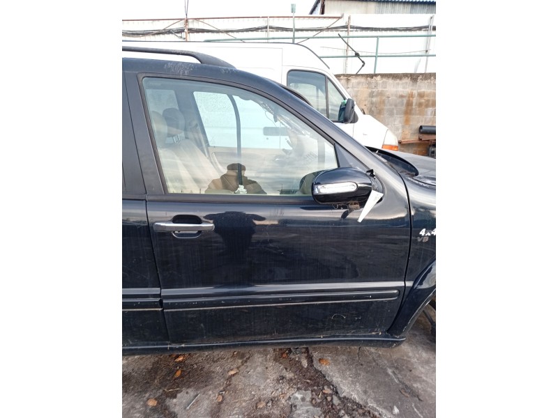 Recambio de puerta delantera derecha para mercedes-benz clase m (w163) referencia OEM IAM A1637201605  