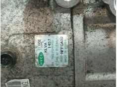Recambio de compresor aire acondicionado para kia sportage iv (ql, qle) 1.7 crdi referencia OEM IAM 97701D7100 NFFCA02  2