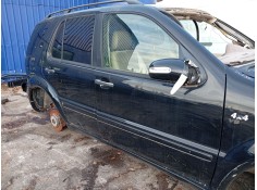 Recambio de puerta delantera derecha para mercedes-benz clase m (w163) referencia OEM IAM A1637201605   2