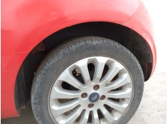 Recambio de paso de rueda trasero izquierdo para ford ka (ru8) 1.2 referencia OEM IAM 1560672  