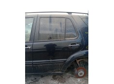 Recambio de puerta trasera izquierda para mercedes-benz clase m (w163) referencia OEM IAM 1637301505  