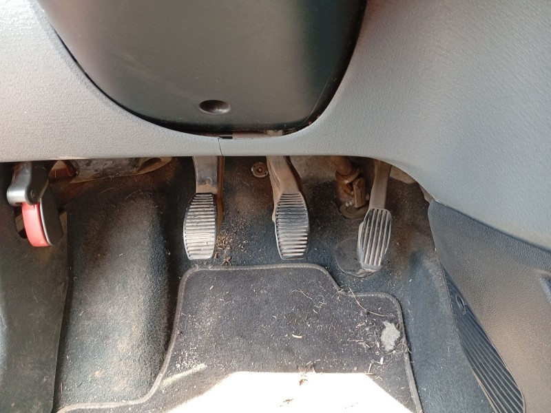 Recambio de pedal acelerador para ford ka (ru8) 1.2 referencia OEM IAM 1582729  
