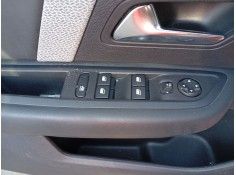 Recambio de mando elevalunas delantero izquierdo para citroën c4 iii (ba_, bb_, bc_) 1.2 puretech 130 (bahnsa, bahnsb) referenci