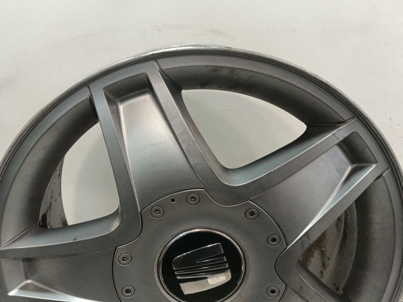 Recambio de llanta para seat toledo (1m2) referencia OEM IAM 1M0601025F  
