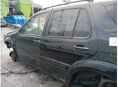 Recambio de puerta trasera izquierda para mercedes-benz clase m (w163) referencia OEM IAM 1637301505   2