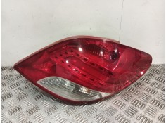 Recambio de piloto trasero derecho para peugeot 207/207+ (wa_, wc_) 1.4 referencia OEM IAM 9686565980 968656598000 