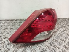 Recambio de piloto trasero derecho para peugeot 207/207+ (wa_, wc_) 1.4 referencia OEM IAM 9686565980 968656598000  2