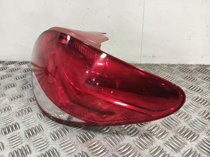 Recambio de piloto trasero derecho para peugeot 207/207+ (wa_, wc_) 1.4 referencia OEM IAM 9686565980 968656598000 