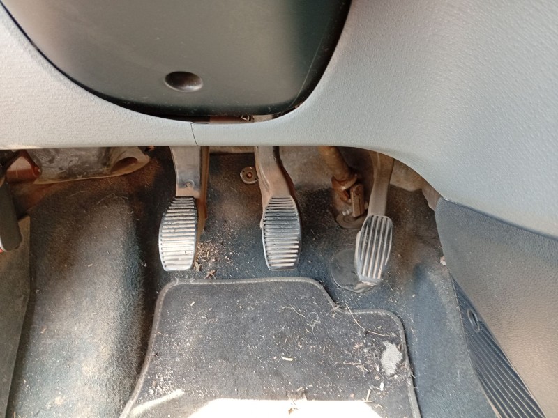 Recambio de pedal freno para ford ka (ru8) 1.2 referencia OEM IAM 1541351  