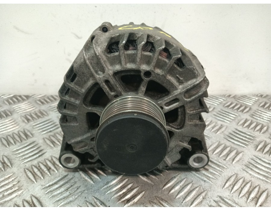 Recambio de alternador para citroën c4 ii (nc_) 1.6 hdi 90 referencia OEM IAM 9665617780 2605546A 