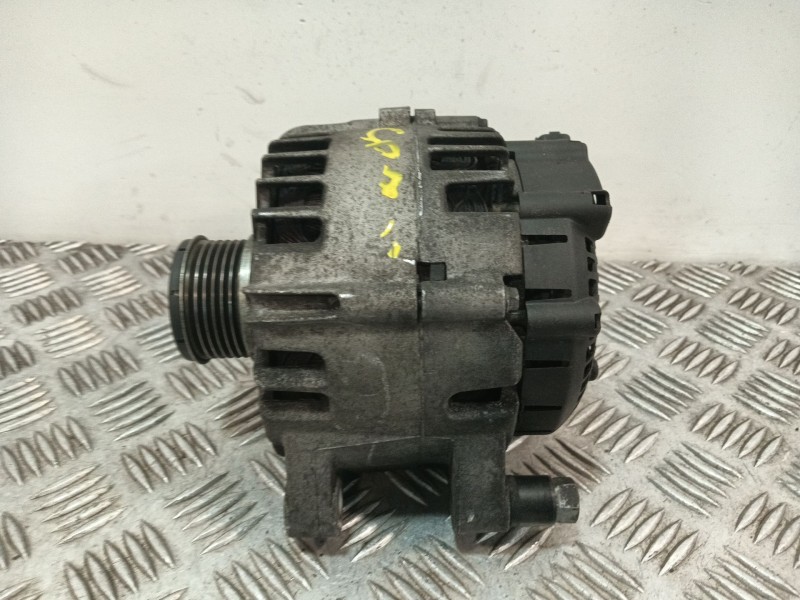 Recambio de alternador para citroën c4 ii (nc_) 1.6 hdi 90 referencia OEM IAM 9665617780 2605546A 